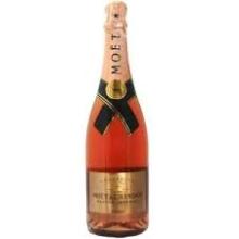 Moet & Chandon Champagne Nectar Imperial Rose 750ML