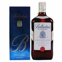 Ballantines Finest Whiskey 750ML