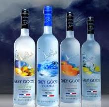 Grey Goose vodka 750 ml