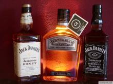 jack daniels whisky