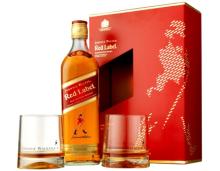 Johnnie Walker Red Label whisky