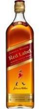 Johnnie Walker Red Label Scotch Whisky 1.125L