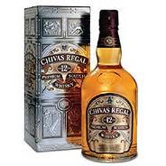 Chivas Regal 12 Year Old Scotch Whisky 700mL