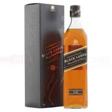 100% ORIGINAL AUTHENTIC Johnnie Walker Black Label Blended Scotch Whisky 12 YO 1 x 70cl