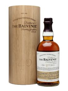 Balvenie 40 Year Old - Single Malt Scotch Whisky