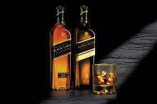 JW Gold Label whisky