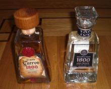 1800 Select Silver Tequila 100 Proof 750ml