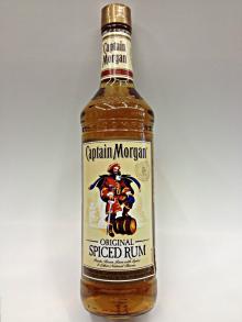 Captain Morgan Spiced Rum 750ml