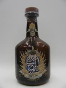 Cabo Wabo Tequila Anejo (750ml)