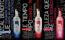 Hacienda de Robles Tequila 100% Blue Agave