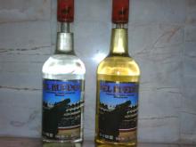 Tequila EL RUEDO 100% Blue Agave