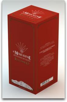 El Mexicalense, tequila 100% Agave Azul