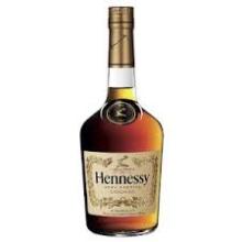 Hennessy V.S. Cognac Limited Edition by VHILS 0.7l