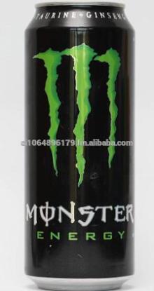 Monster Energy Drink 500ml Can (24 Per Case)