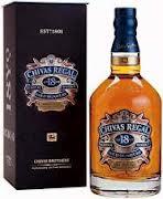 Chivas ....... Regal 18 Years ....... 75cl