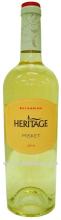 Bulgarian Heritage Misket - Dry White Wine