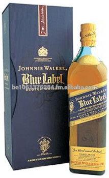 Johnnie Walker Blue Label Scotch Whisky