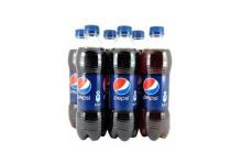 Pe--psi Soft Drink 1.5L Bottle