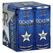 Rockstar Zero Carb Energy Drink