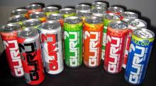 Guru Energy Drink
