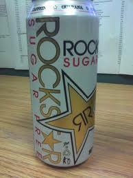 Rockstar Energy Drink - Sugar Free