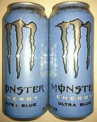 Mo-ns-ter Energy Drink - 16 oz. - 24 pk