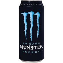 M-on-st-er Lo Carb Energy Drink - 2416 oz. - Energy