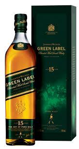 100% ORIGINAL Johnnie Walker Green Label