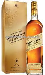 Johnnie Walker - Gold Label Reserve - Prestige Whisky 70cl