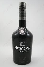 Hennessy Black Cognac 750ml