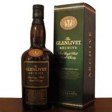 Glenlivet Scotch Whisky