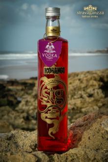 STRAWBERRY STRAVAGANZZA VODKA