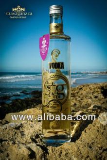 STRAVAGANZZA VODKA