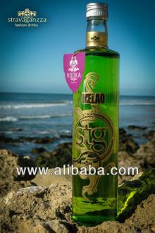 MELON STRAVAGANZZA VODKA