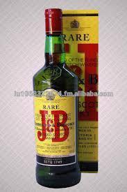 J & B Blended Whisky .......100%..Original....2014