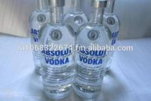 Vodka Absolut Natural ...100%..Original....2014