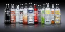 ABSOLUT Vodka...............750ml......2014...100%..Original....2014