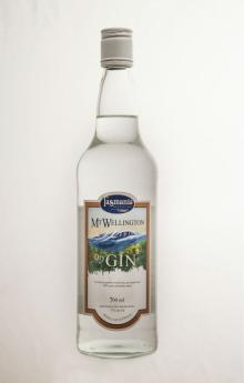 Mount Wellington Gin