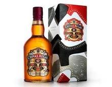 Chivas Regal whisky 12 years old