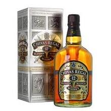 Chivas Regal 12 Year Old