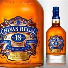 Chivas Regal 18 Blended Scotch Whisky