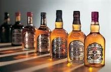Chivas Regal Aged 12 Years Blended Scotch Whisky