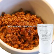 Ninniku miso (E-957) mince meat cooking sauce 1kg