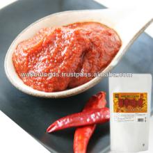 Umakara miso (E-939) natural garlic miso hot sauce 1kg