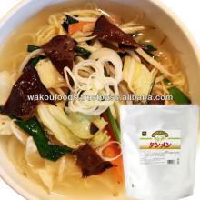 Soup land tanmen (AC-629)  quick   cooking   noodles  soup for japanease sio ramen 2kg