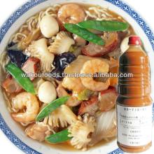 Chuca ankake no moto (E-723) chinese noodles for quick cooking 1L