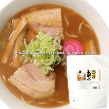 Wakayama tonkotu shoyu ramen soup (AC-832)  pork   fat  soup for japanease ramen 2kg