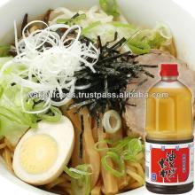 Aburasoba no tare (AB-169) seasoning sauce for japanease noodles 1L