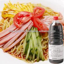 Noushuku hiyashi chuka soup (No.25) instant soup brands for Japanese cold ramen 1.8L