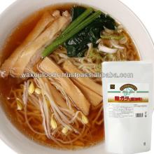 Torigara shoyu ramen soup (AC-624) soup bones for chicken 1kg